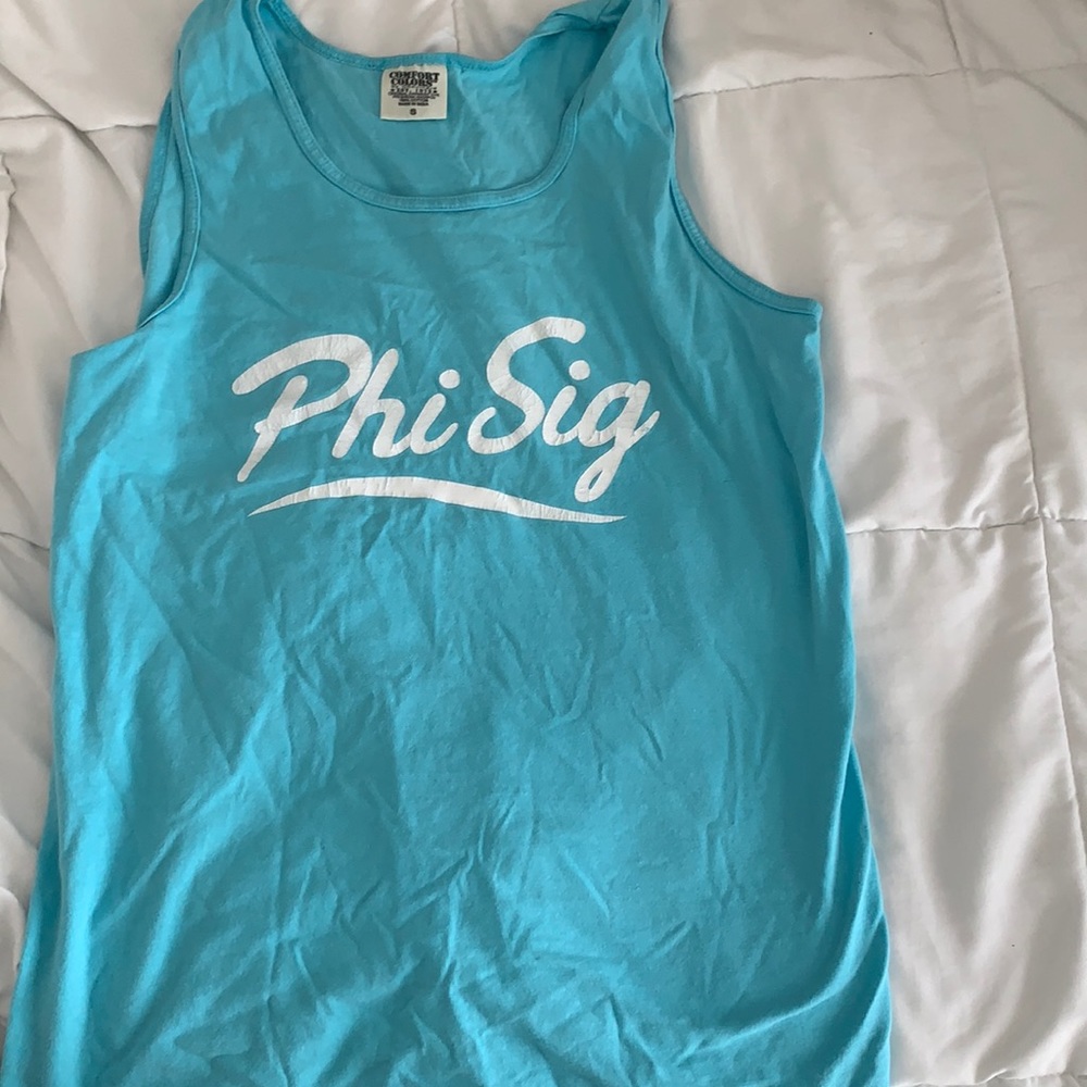 Phi Sig Tank
